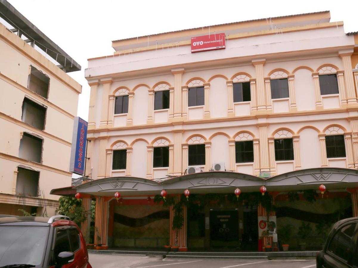 Oyo 90269 Hotel Indorasa 2 Jodoh  Exterior photo